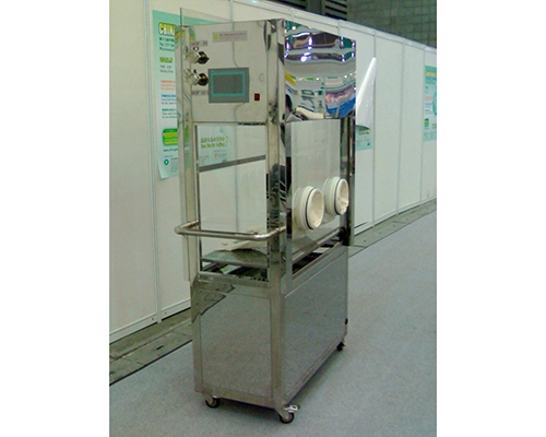 凍干盤(pán)層流轉(zhuǎn)運(yùn)車(chē)