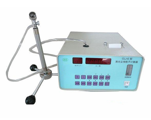 供應塵埃粒子計數(shù)器