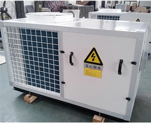 全新風空調(diào)機組