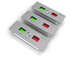 氣閘門(mén)電子聯(lián)鎖