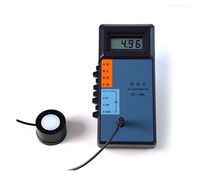 自動(dòng)量程照度計(jì)
