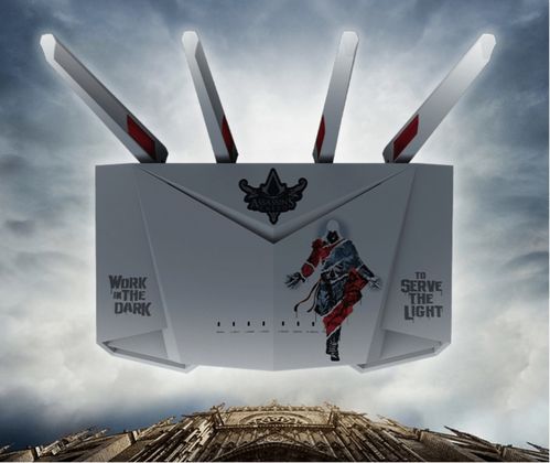 產(chǎn)品丨聽(tīng)說(shuō)路由不行,會(huì)讓游戲變卡