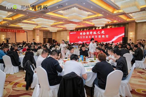 那格海樺板戰(zhàn)略推廣啟動(dòng)會(huì)暨2025柜客優(yōu)選新品發(fā)布會(huì) 圓滿舉辦