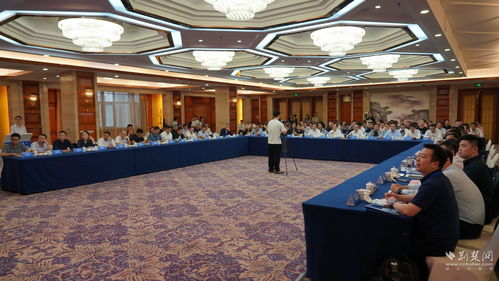 綠色智能船舶三新推介會 擘畫宜昌航運(yùn)新藍(lán)圖